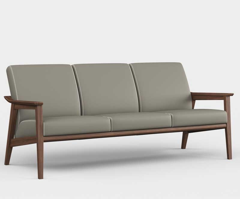 Tempo Sofa by Jensen Outdoor - Image 2